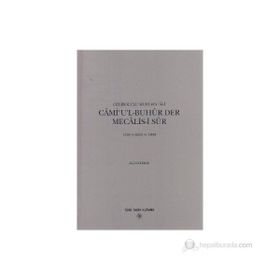 CAMI'UL-BUHUR DER MECALIS-I SUR - GELIBOLULU MUSTAFA ÂLÎ