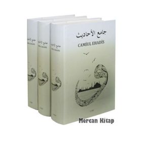 Camiul Ehadis Tercümesi 3 Cilt Takım - Ziyaddin Hamurcu