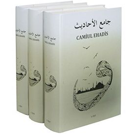 Camiul Ehadis Tercümesi 3 Cilt Takım - Ziyaddin Hamurcu