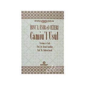 CAMIU´L-USUL (TAKIM) - İBNU´L ESIR EL-CEZERI