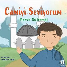 Camiyi Seviyorum Turkuvaz Çocuk