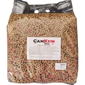 Çamkum 10 lt Star Topaklanan ve Tozsuz Doğal Kedi Kumu