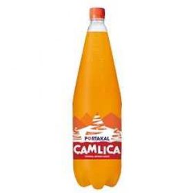 Çamlıca 1,5 lt Portakallı Gazoz (4 adet)