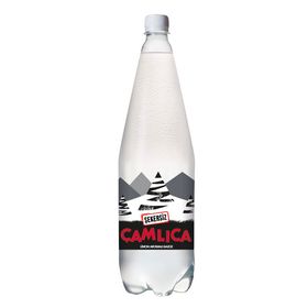 Çamlıca 200 ml Şekersiz Gazoz (6 adet)