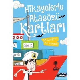 Çamlıca Çocuk Yayınları - Hikayelerle Atasözü Kartları