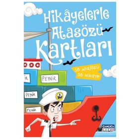 Çamlıca Çocuk Yayınları - Hikayelerle Atasözü Kartları
