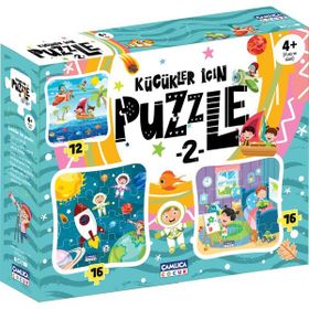 Çamlıca Küçükler İçin Puzzle-2