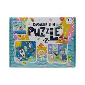 Çamlıca Küçükler İçin Puzzle-2