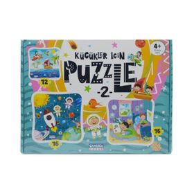 Çamlıca Küçükler İçin Puzzle-2