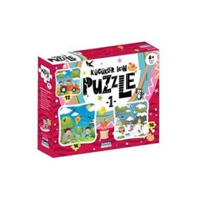 Çamlıca Küçükler İçin Puzzle-2