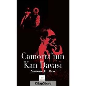 CAMORRA'NIN KAN DAVASI - SIMONE DI MEO