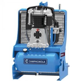Campagnola Ecoplus950 Zeytin ve Meyve Hasat Makinası Traktör Arkası