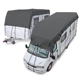 Campasist 6x3 mt Karavan Koruyucu Branda Örtü
