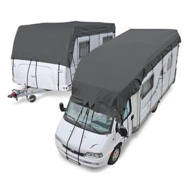 Campasist 6x3 mt Karavan Koruyucu Branda Örtü