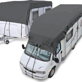 Campasist 6x3 mt Karavan Koruyucu Branda Örtü