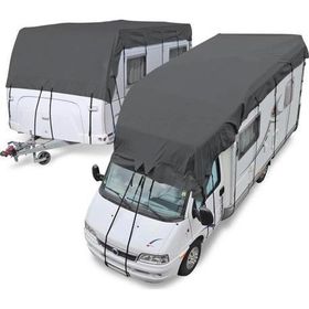 Campasist 6x3 mt Karavan Koruyucu Branda Örtü