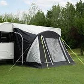 Campasist AİR320 320 cm Kapalı Şişme Karavan Çadırı