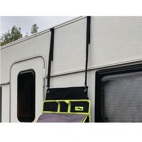 Campasist CA534 8 mm 2 Kemerli 2 Askı Kancalı Karavan Askı Seti