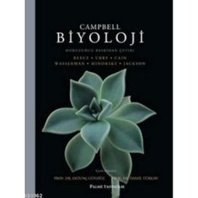 CAMPBELL BIYOLOJI - KOLEKTIF