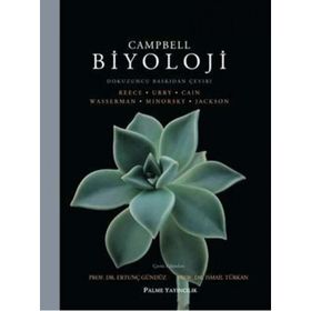 CAMPBELL BIYOLOJI - KOLEKTIF