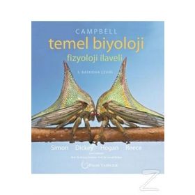 Campbell Temel Biyoloji Fizyoloji İlaveli - İsmail Türkan Kollektif Heyet-Kurul-Komisyon