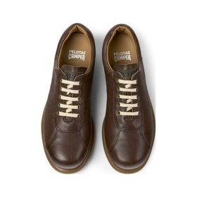 Camper 16002-318 Pelotas Ariel Kahverengi Erkek Günlük Ayakkabı
