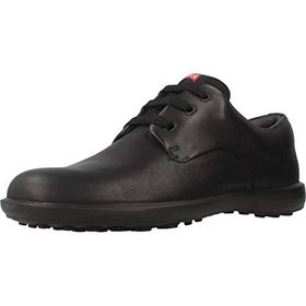Camper 18637-035 Atom Work Siyah Erkek Günlük Ayakkabı