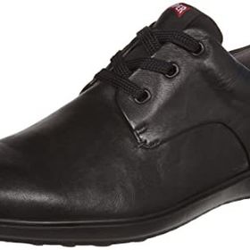 Camper 18637-035 Atom Work Siyah Erkek Günlük Ayakkabı