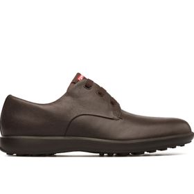 Camper 18637-036 Kahverengi Atom Work Erkek Günlük Ayakkabı