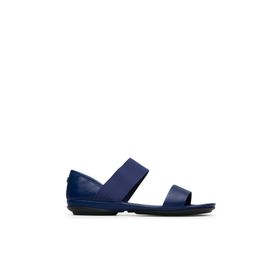 Camper 21735-064 Lacivert Kadın Sandalet