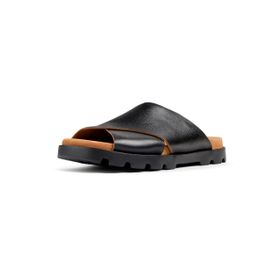 Camper Brutus K100775-014 Siyah Erkek Terlik