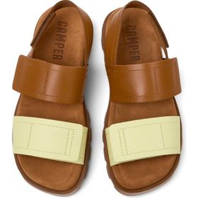 Camper Brutus K201323-017 - Multi Sandal Kadın Sandalet