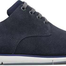 Camper Camaleon Gri Erkek Oxford Ayakkabı