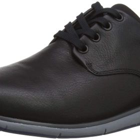 Camper Camaleon Gri Erkek Oxford Ayakkabı