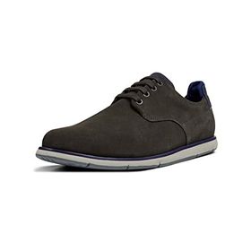 Camper Camaleon Gri Erkek Oxford Ayakkabı