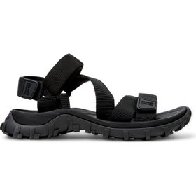 Camper Drift Trail K101039-001 Black Sandal Erkek Sandalet