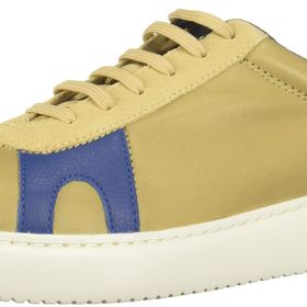 Camper Erkek K21 Sneaker Runner Bej Ayakkabı