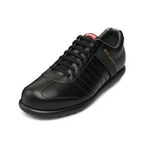 Camper Erkek Pelotas Xl Schwarz Erkek Oxford Ayakkabı