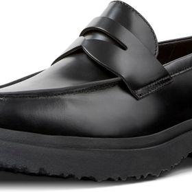 Camper K100633-019 Walden Siyah Erkek Günlük Ayakkabı