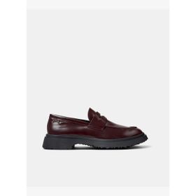 Camper K100633-045 Walden Bordo Erkek Günlük Ayakkabı