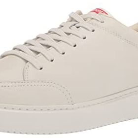 Camper K100841-003 Deri Beyaz Erkek Spor Ayakkabı
