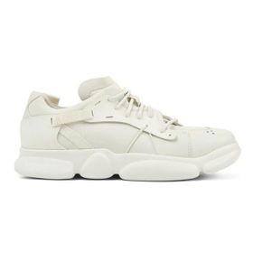 Camper K100845-001 Karst Beyaz Erkek Spor Ayakkabı