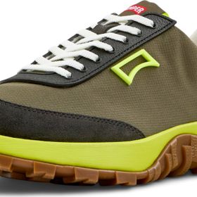 Camper K100864 Drift Trail Yeşil Erkek Günlük Ayakkabı