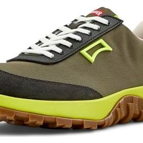 Camper K100864 Drift Trail Yeşil Erkek Günlük Ayakkabı