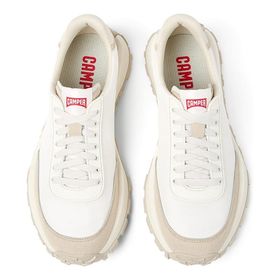 Camper K100928-001 Drift Trail Sneakers Beyaz Erkek Spor Ayakkabı