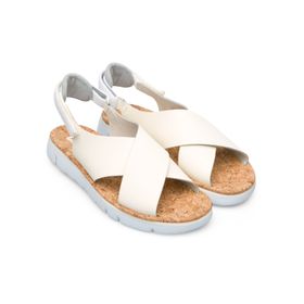 Camper K200157-023 Bej Camper Kadın Sandalet