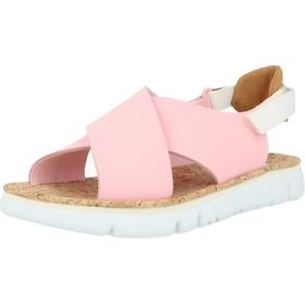 Camper K200157 Siyah Kadın Oruga Sandal Ayakkabı