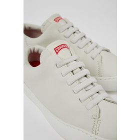 Camper K200877-038 Peu Touring Beyaz Kadın Sneaker Ayakkabı