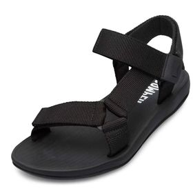 Camper K200958 Siyah Match Kadın T-Strap Sandalet
