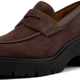 Camper K201425 Milah Moccasin Braun 024 Kadın Günlük Ayakkabı